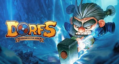 Dorfs: Hammers for Hire Game