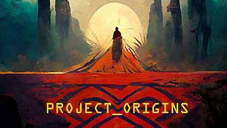 PROJECT_ORIGINS Game