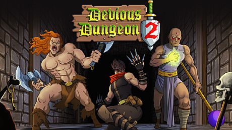 Devious Dungeon 2 Game