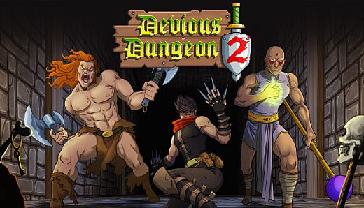 Devious Dungeon 2