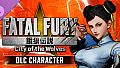 FATAL FURY CotW - DLC Character "Chun-Li"