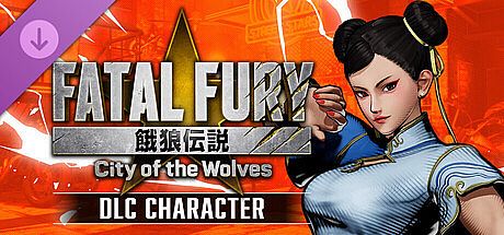 FATAL FURY CotW - DLC Character "Chun-Li" DLC