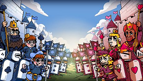 Card Party Showdown Game
