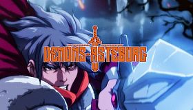 Demons of Asteborg