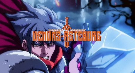 Demons of Asteborg Game