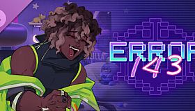ERROR143 - Day 6