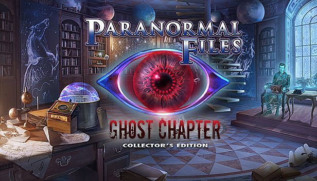 Buy Paranormal Files: Ghost Chapter Collector's Edition