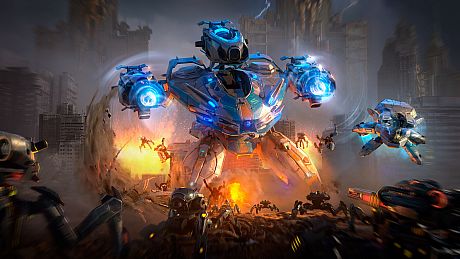 War Robots Game