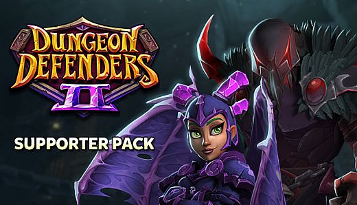 Dungeon Defenders II - Supporter Pack