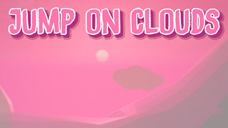 Jump on clouds Game