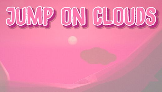 Jump on clouds
