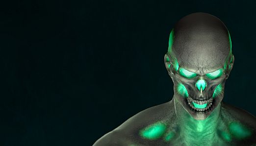 HORROR TALES: The Beggar