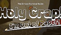Kup Holy Crap! I'm Out of Paper! : The In-Law Survival Guide na PC