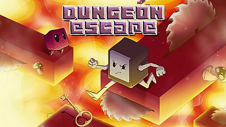Dungeon Escape Game