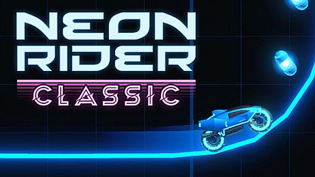Neon Rider Classic Game