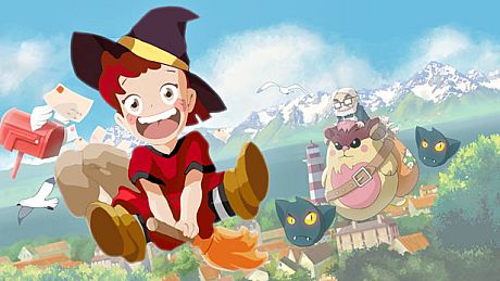 Maria the Witch Game