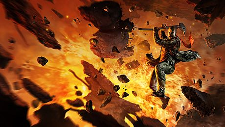 Red Faction Guerrilla Re-Mars-tered Game