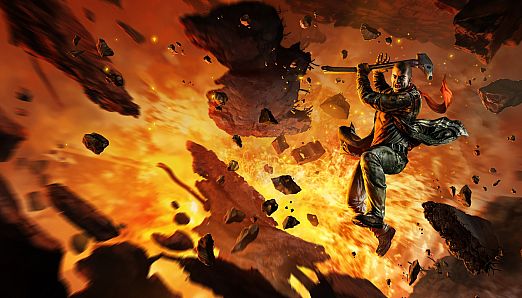 Red Faction Guerrilla Re-Mars-tered