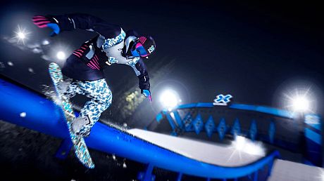 Steep X Games - DLC