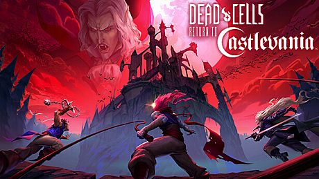 Dead Cells: Return to Castlevania DLC