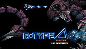 R-Type Delta: HD Boosted