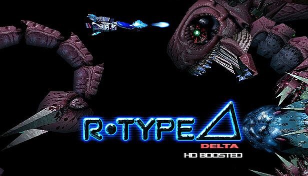 Buy R-Type Delta: HD Boosted