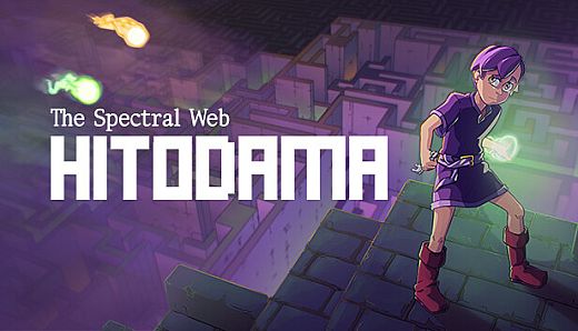 The Spectral Web: Hitodama
