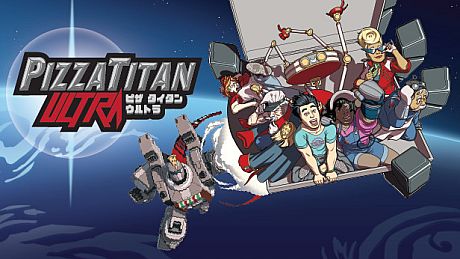 Pizza Titan Ultra