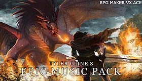 RPG Maker VX Ace - Tyler Cline's Epic Music Pack