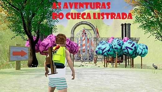 As Aventuras do Cueca Listrada