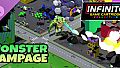 Infinite Game Cartridge Collection - Monster Rampage