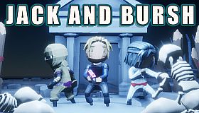 JackAndBursh杰克和刷子