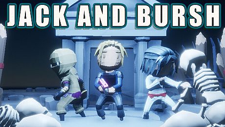 JackAndBursh杰克和刷子 Game