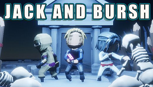 JackAndBursh杰克和刷子