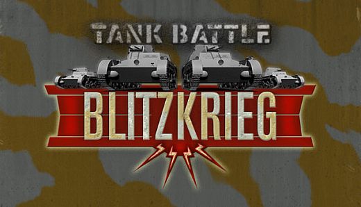Tank Battle: Blitzkrieg