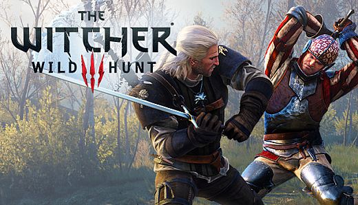 The Witcher 3: Wild Hunt - New Finisher Animations