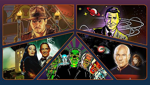 Pinball FX - Williams Pinball Premium Collection
