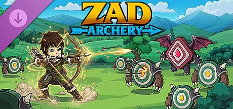Zad Archery - Arrowfall Supporter Pack
