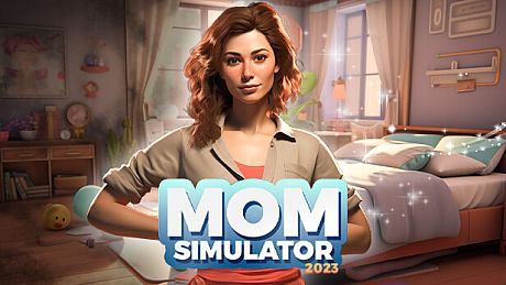 Mom Simulator 2023 Game