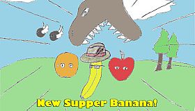 New Supper Banana! - Hat DLC
