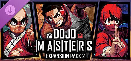 Dojo Masters - Expansion Pack 2 DLC