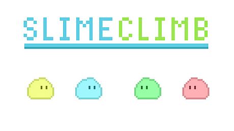 Slime Climb Game