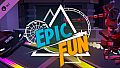 Epic Fun - R0b0t Coaster