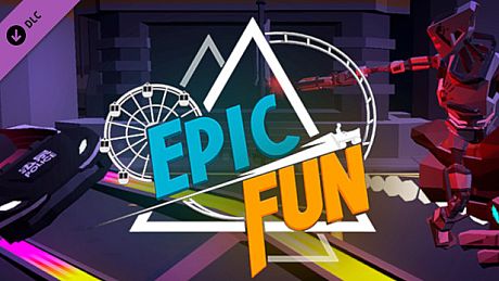 Epic Fun - R0b0t Coaster DLC