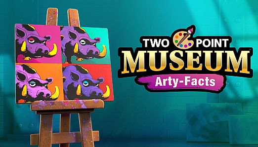 Two Point Museum: Arty-Facts