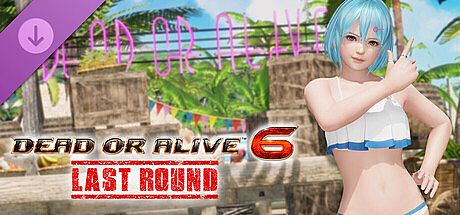 Seaside Eden Costume - NiCO DLC