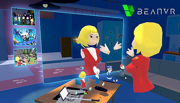 Buy BeanVR—The Social VR APP