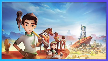 My Time at Sandrock Deluxe Edition Game