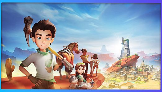 My Time at Sandrock Deluxe Edition