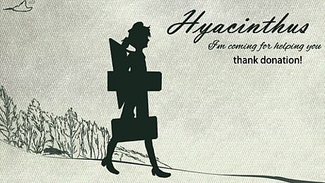 Hyacinthus-donation DLC